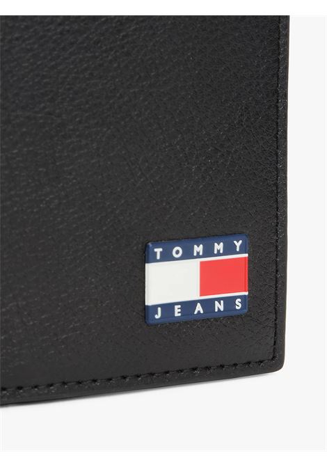 Portafogli Heritage bifold TOMMY HILFIGER | AM0AM13372BDS